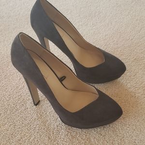 Trafaluc high heels almost new